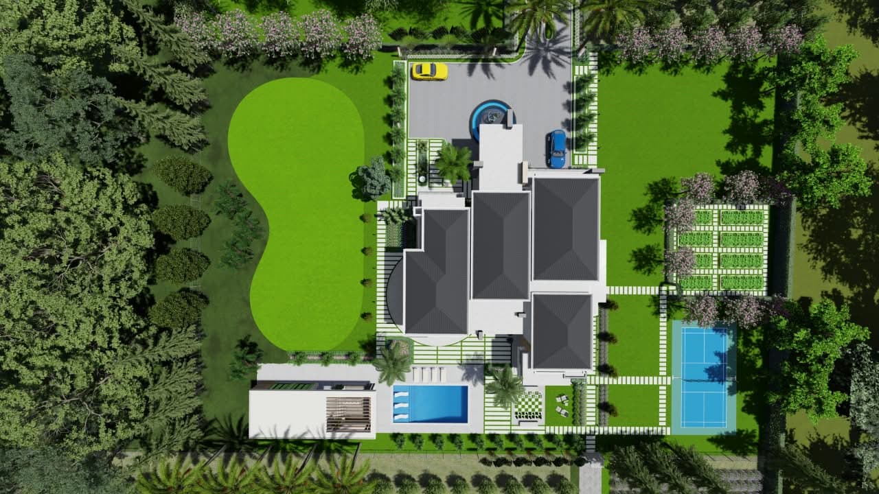 How Much Does Landscaping Cost in Kenya?