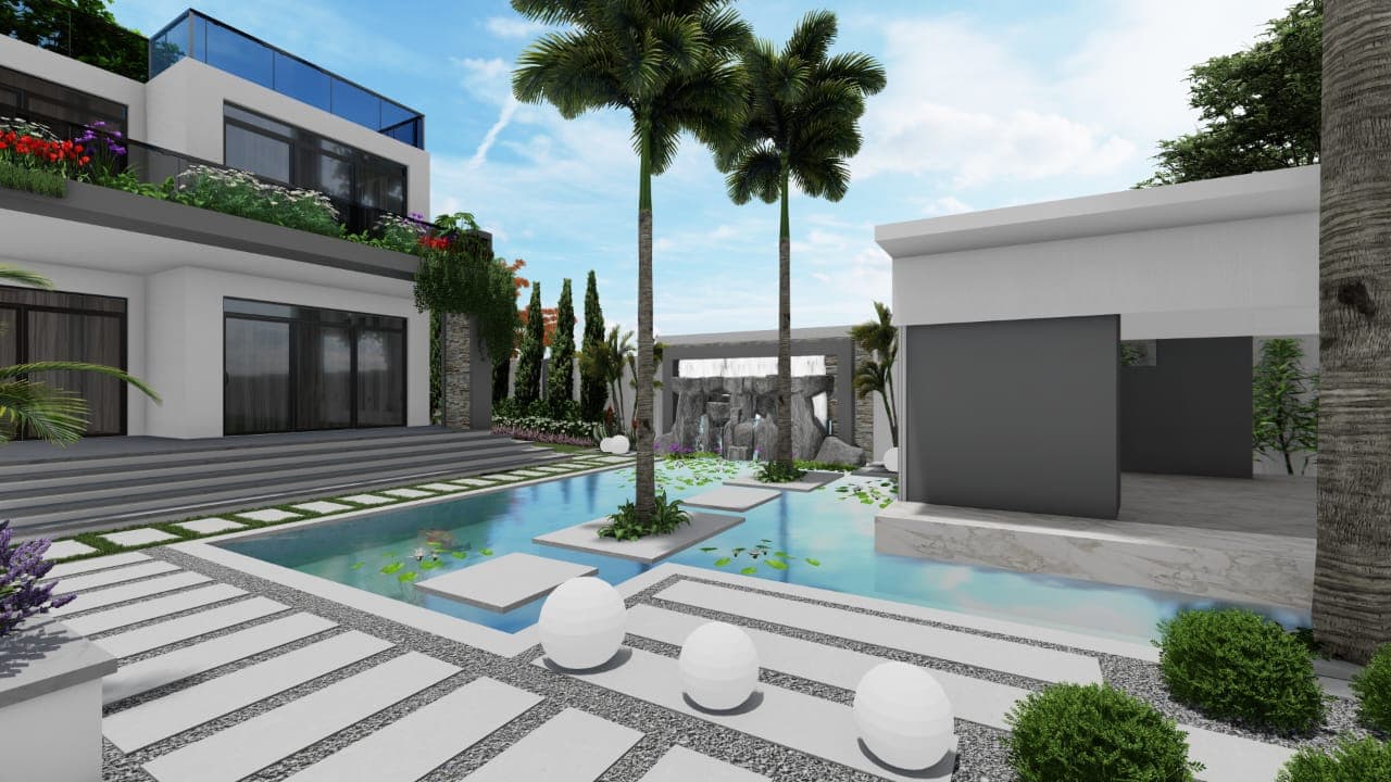 Water Features for Kenyan Homes: Types, Costs & Design Ideas