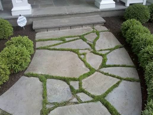 Natural Slate Pavers