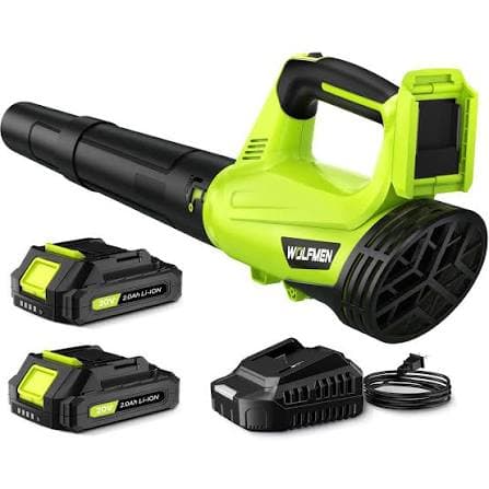 Cordless Leaf Blower