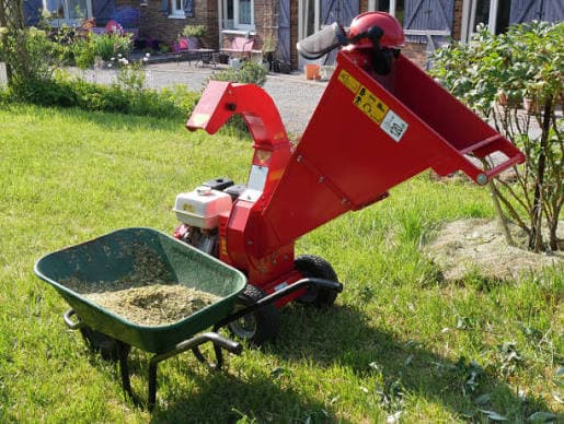 Garden Shredder