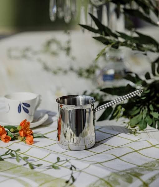 Galvanized Steel Pot