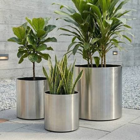 Stainless Steel Pot
