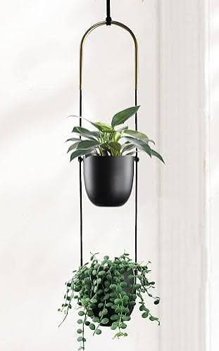 Metal Hanging Pot