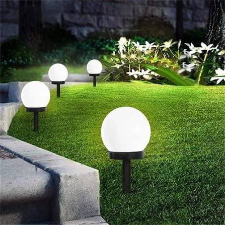 Solar Garden Ball