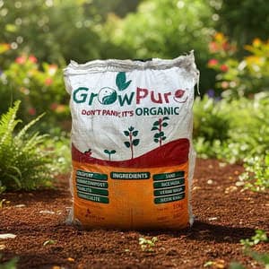 Organic Potting Soil (10kg)