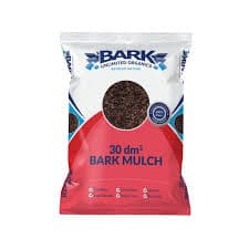 Red Bark Mulch (5kg)