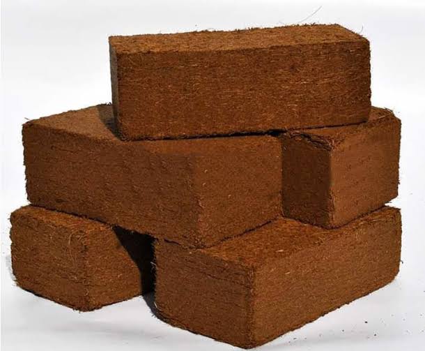 Coco Peat Block