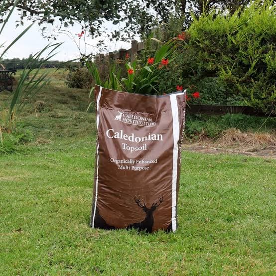 Topsoil Sack (20kg)
