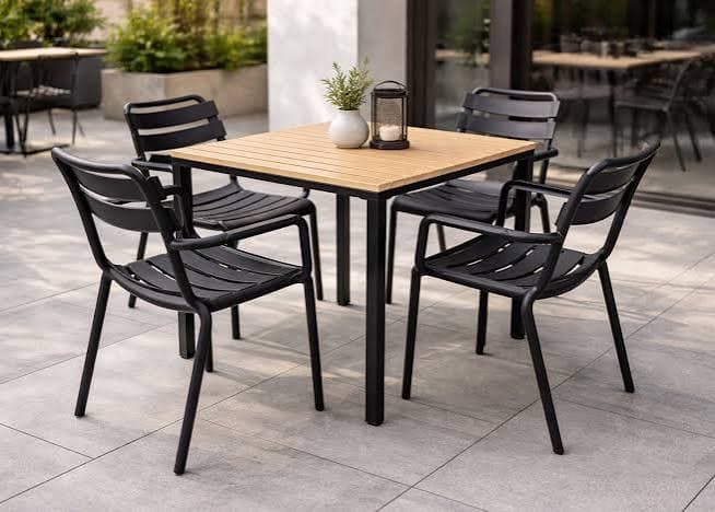 Outdoor Bistro Set