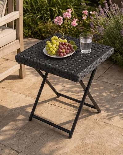 Foldable Garden Table