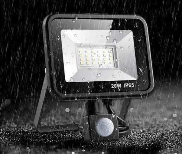 Motion Sensor Light