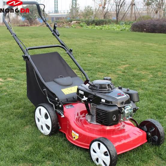 Honda GXV160 Petrol Mower