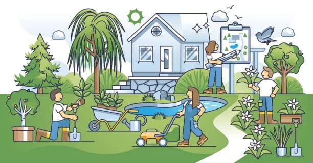 🏡 How Landscaping Boosts Property Value: What Buyers Look For