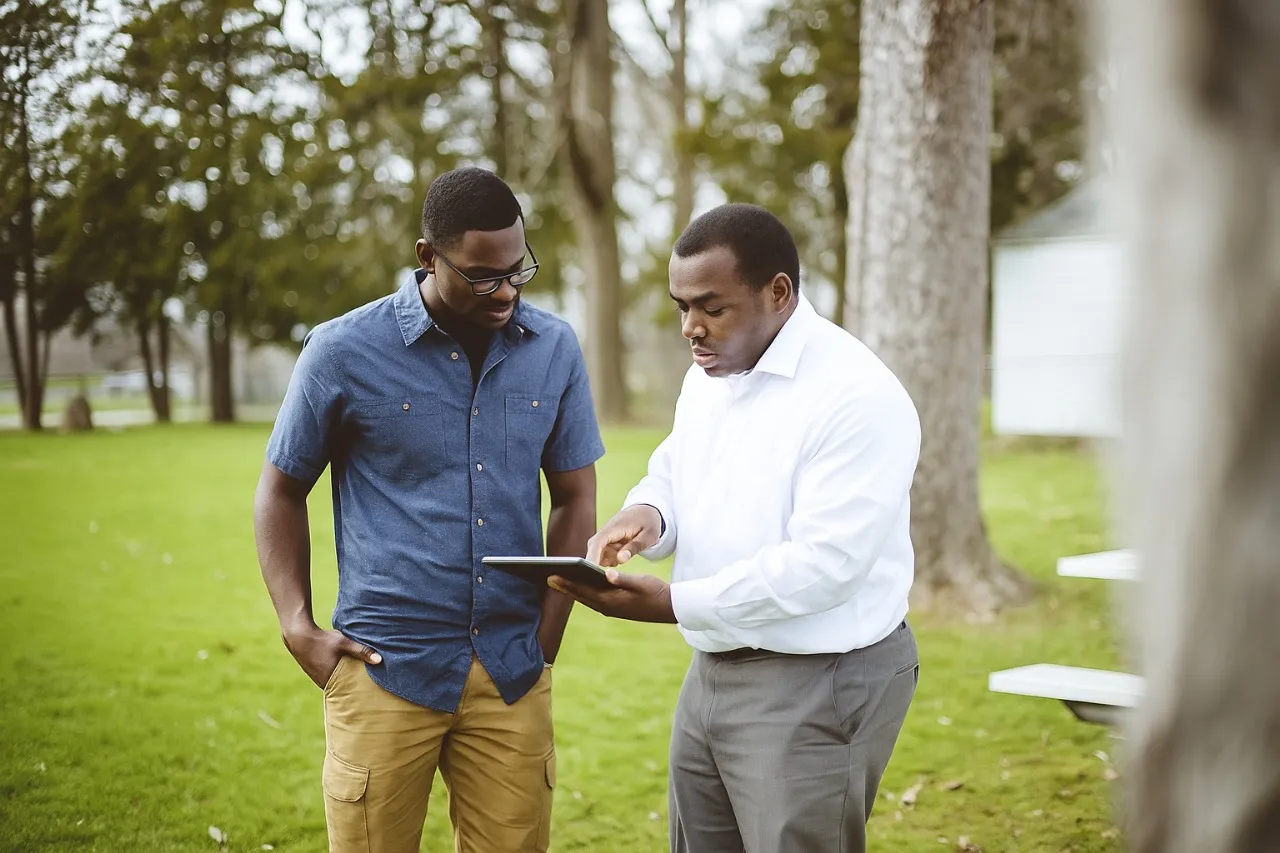 1. Initial Consultation & Vision Alignment