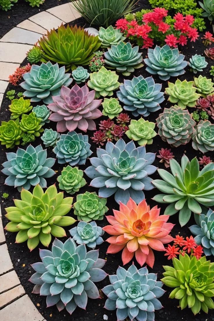 Succulents