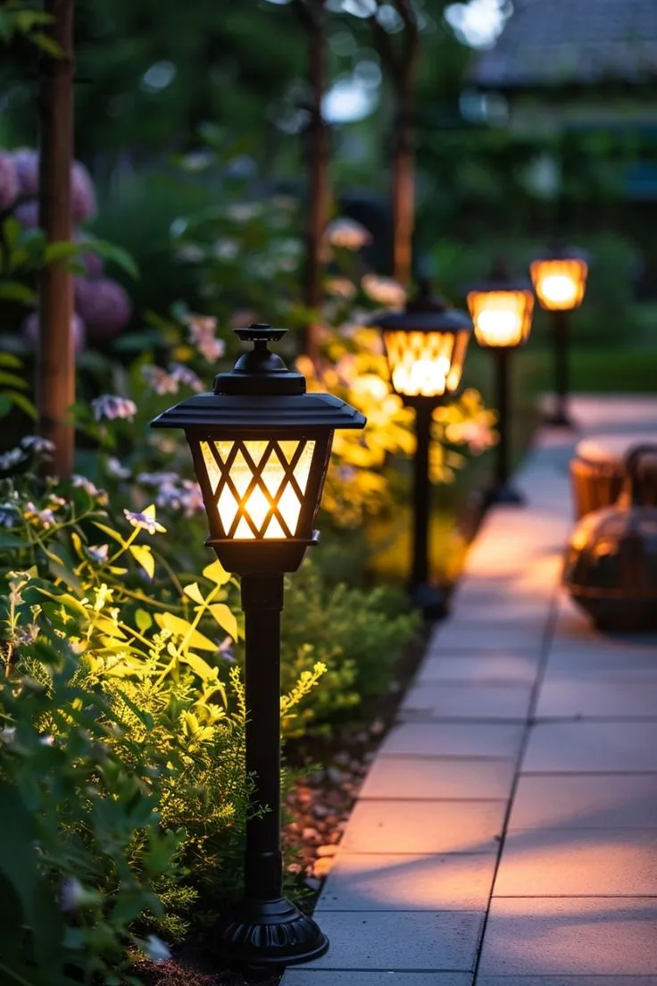 Garden Lighting