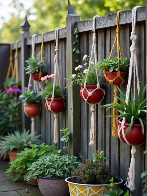 Hanging Planters